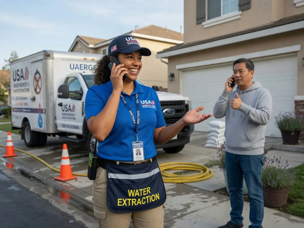 Emergency Water Removal Ganado, AZ FAQs
